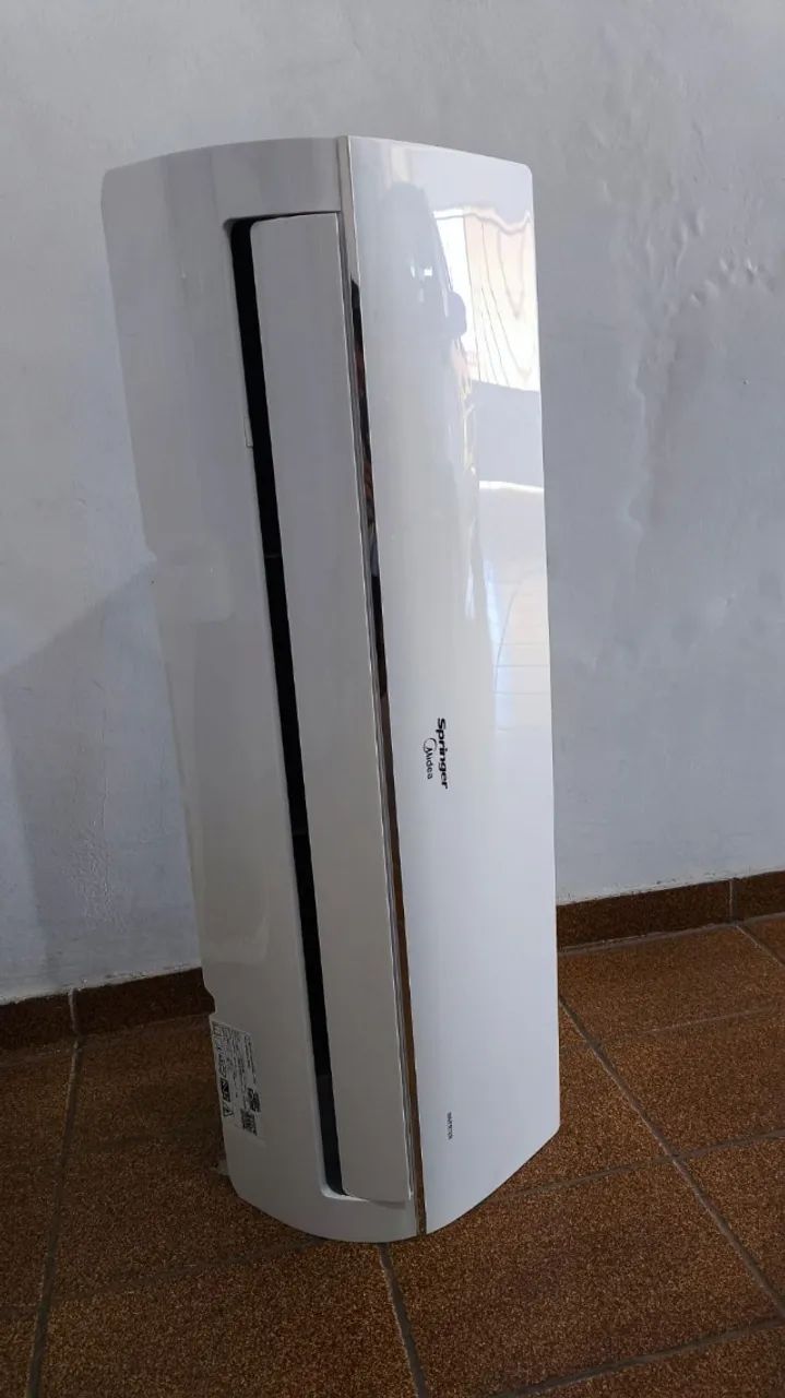 Ar-Condicionado Split Springer Midea AirVolution Inverter de 18.000 BTUs  - Foto 3