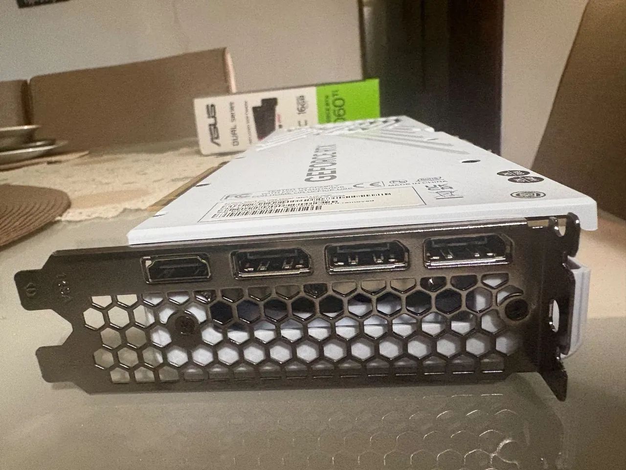 RTX 5070 PALIT WHITE - Foto 4