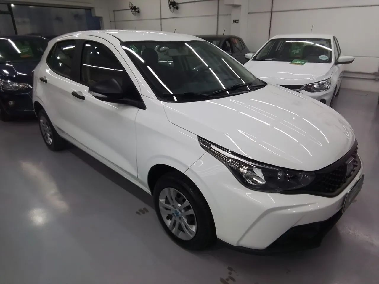 Fiat Argo Drive 1.0 6V Flex 2025 - Foto 3