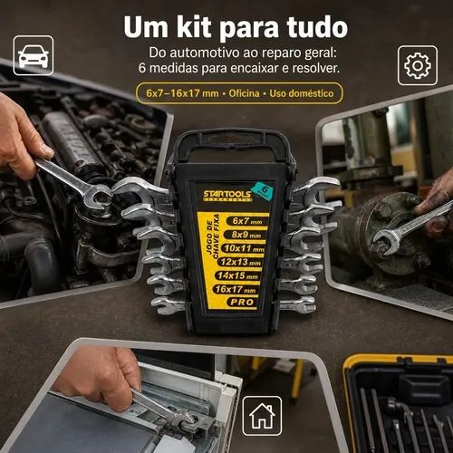 CHAVE FIXA DE BOCA NOVA NA CAIXA - Foto 4