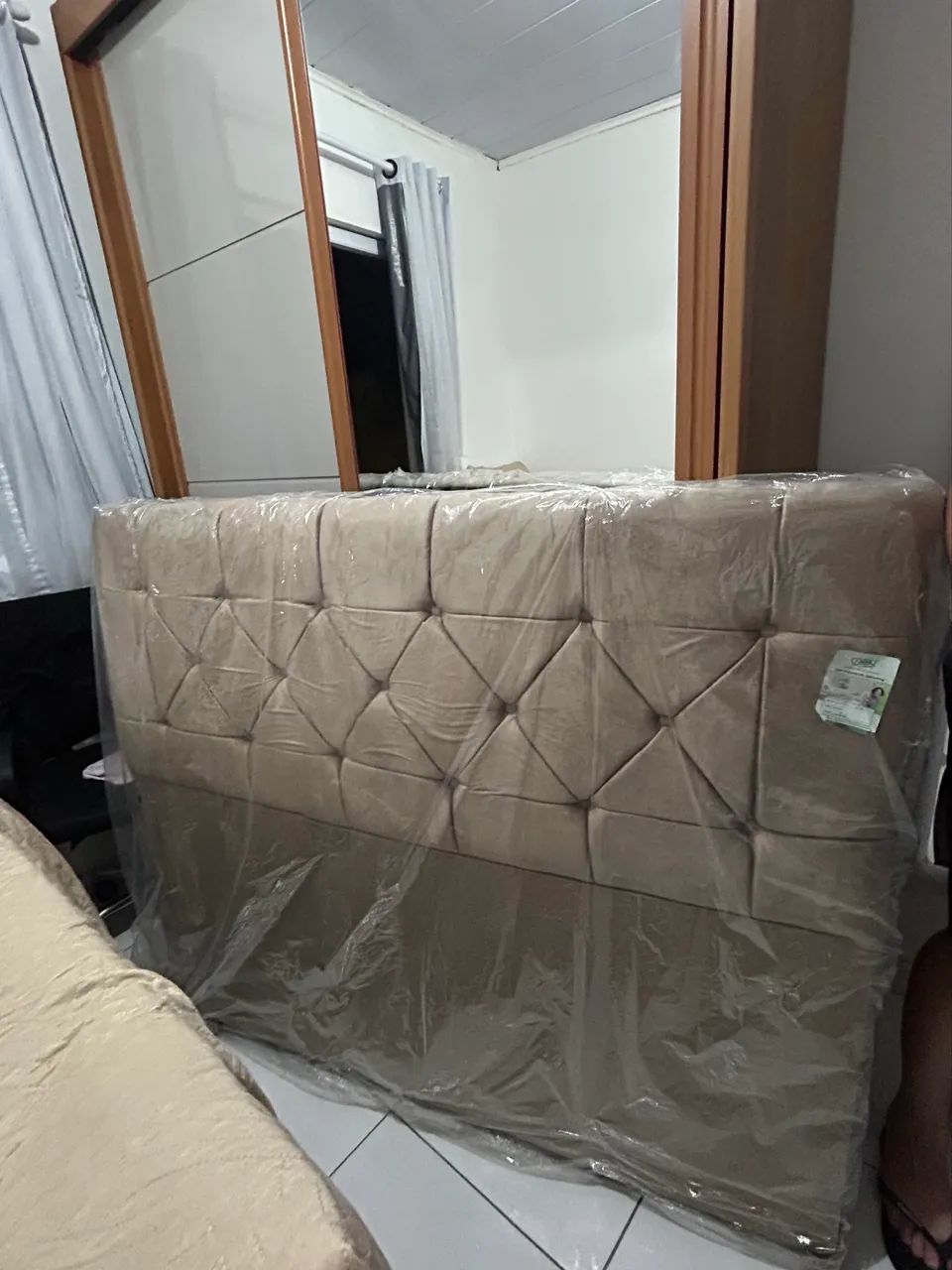 Cabeceira Cama de Casal