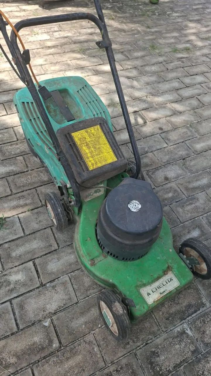 Máquina  - Foto 5
