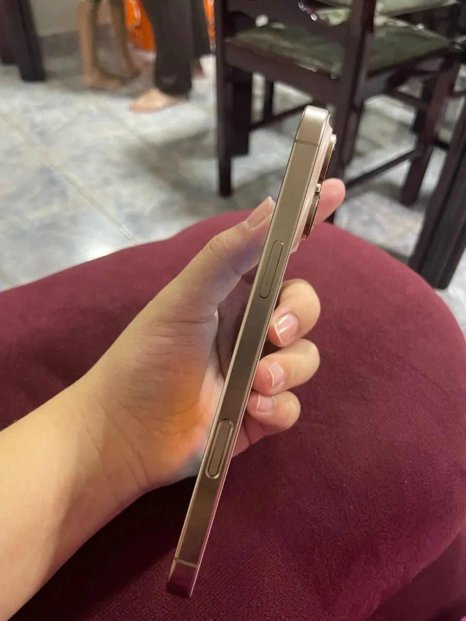 Vende-se iPhone 16 pro Max - Foto 2
