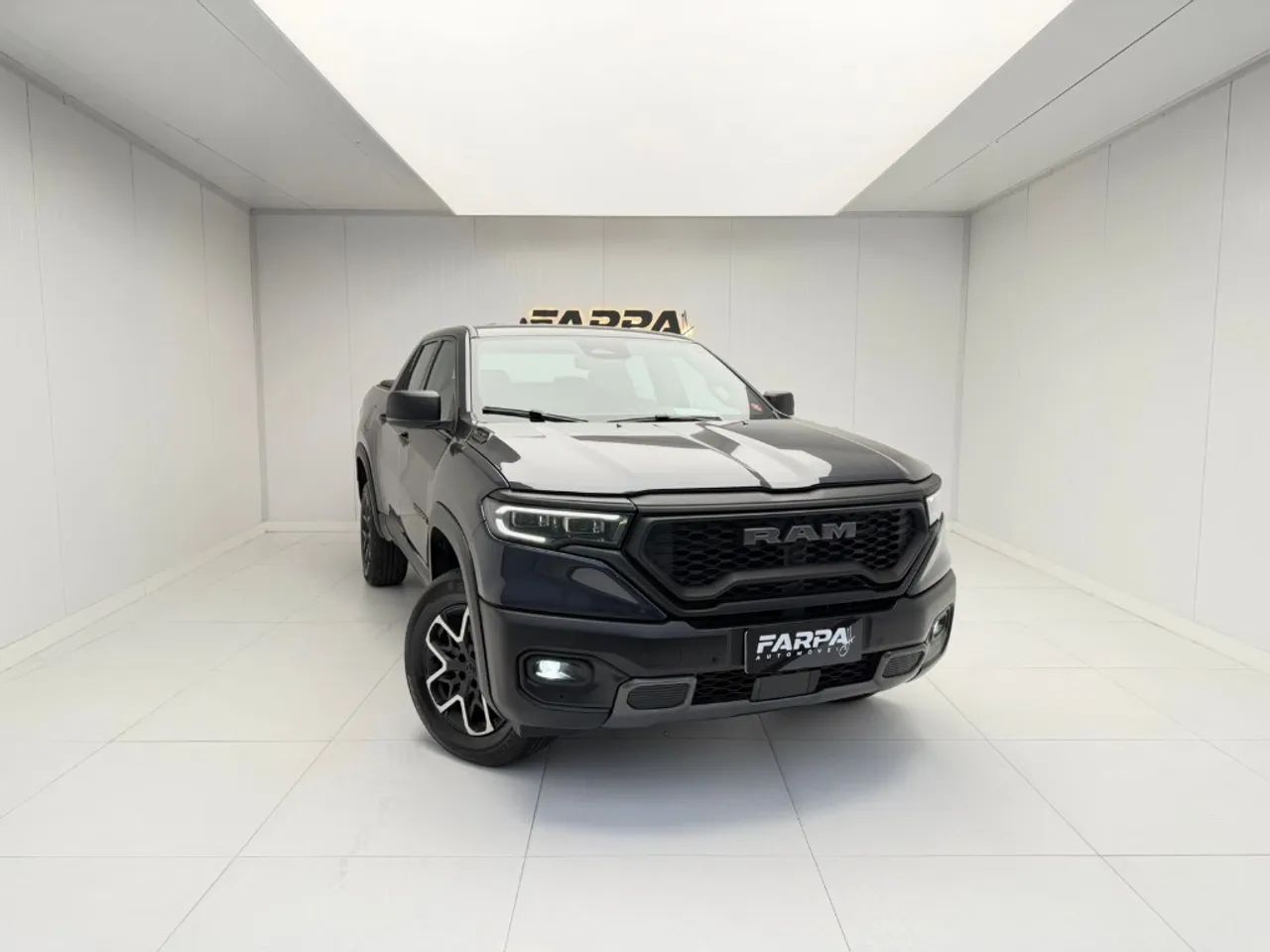 Ram Rampage RAMPAGE REBEL HURR.4 2.0 TB CD 4X4 Aut. 2024