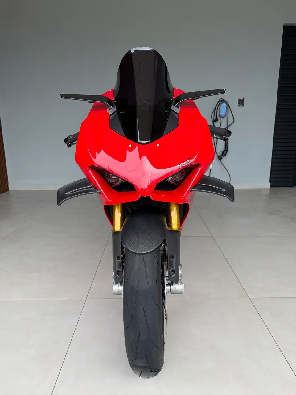 Ducati V4S  - Foto 5