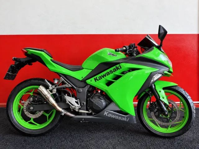 Kawasaki Ninja 300 - Foto 2