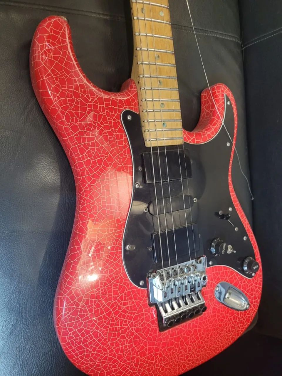 Guitarra Tagima Junin afran - Foto 5