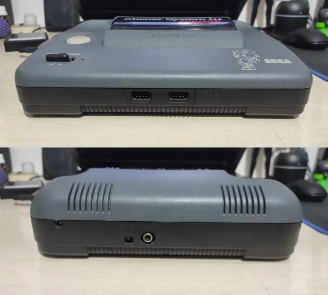 Consoles Master System e Dynavision 4 - Foto 2