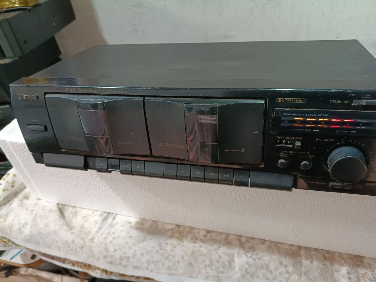 Toca cd teac - Foto 2
