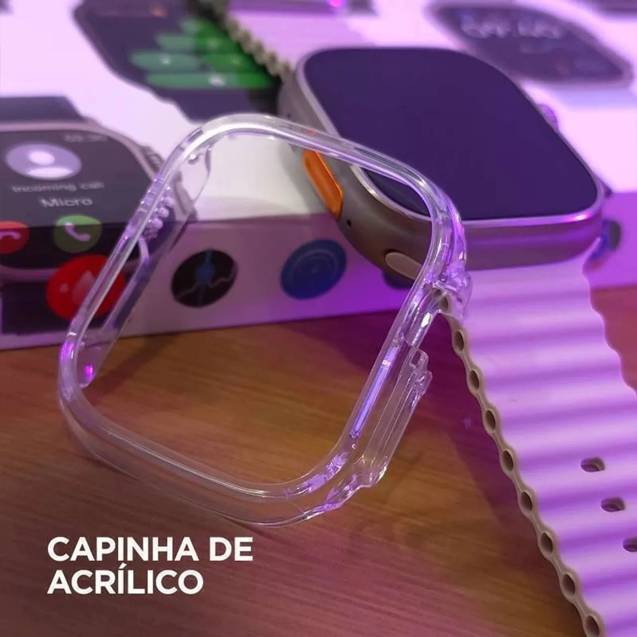 smartwatch Microwear U5 Ultra - Foto 3