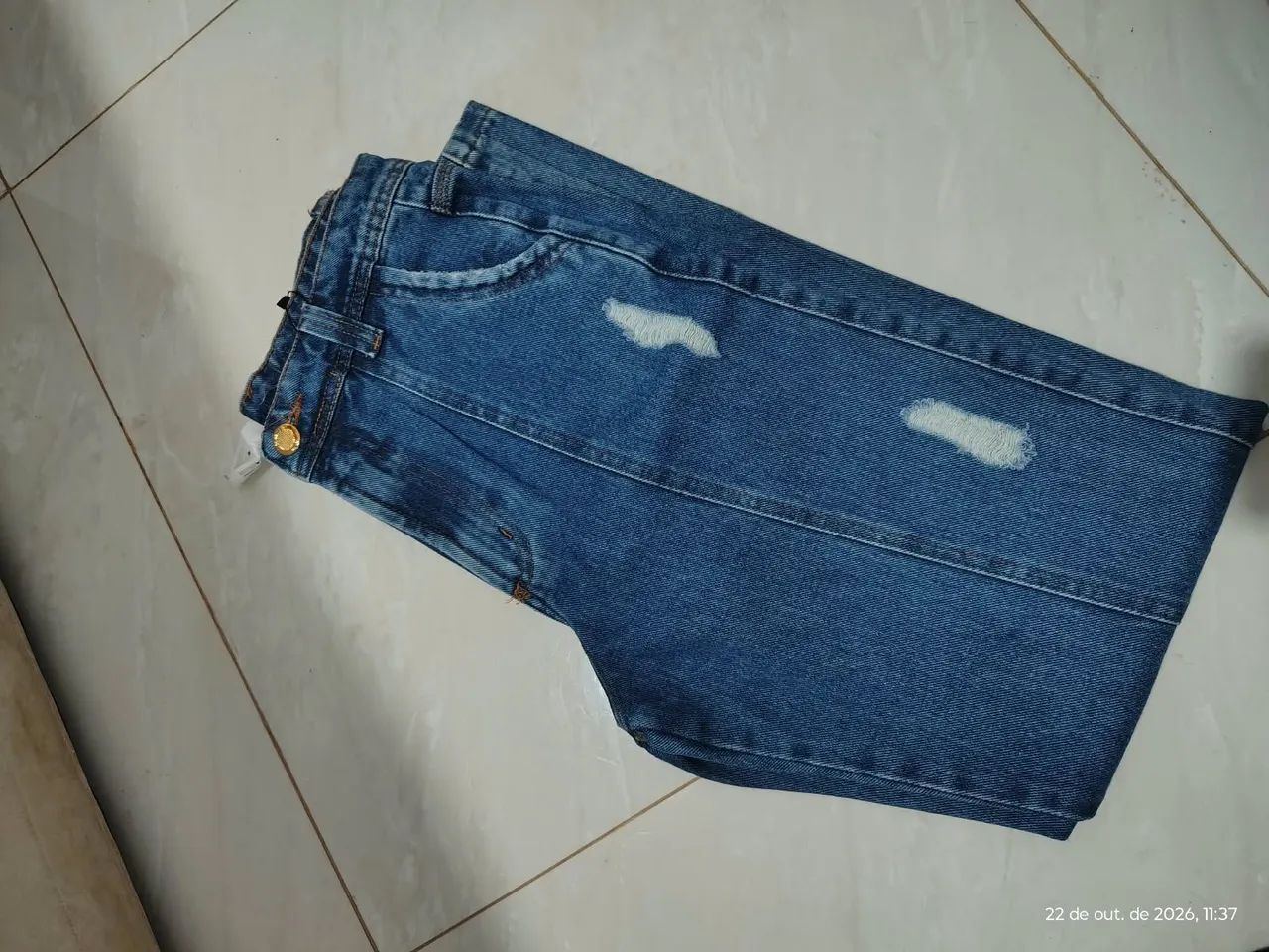 Vende-se Jeans Novos  - Foto 4