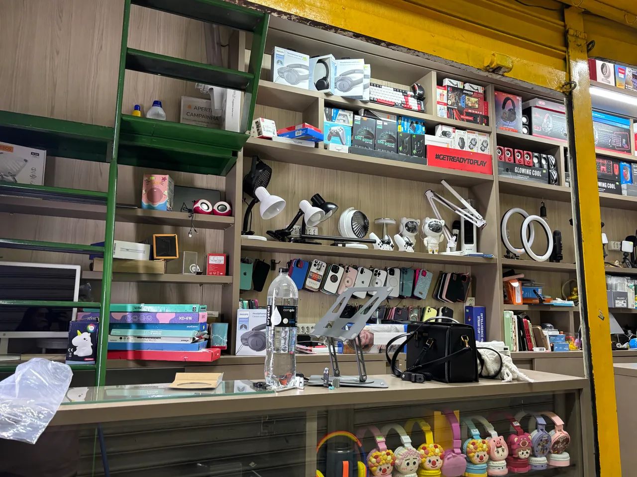 Vende-se Loja de Eletrônicos Completa e em Funcionamento - Foto 5
