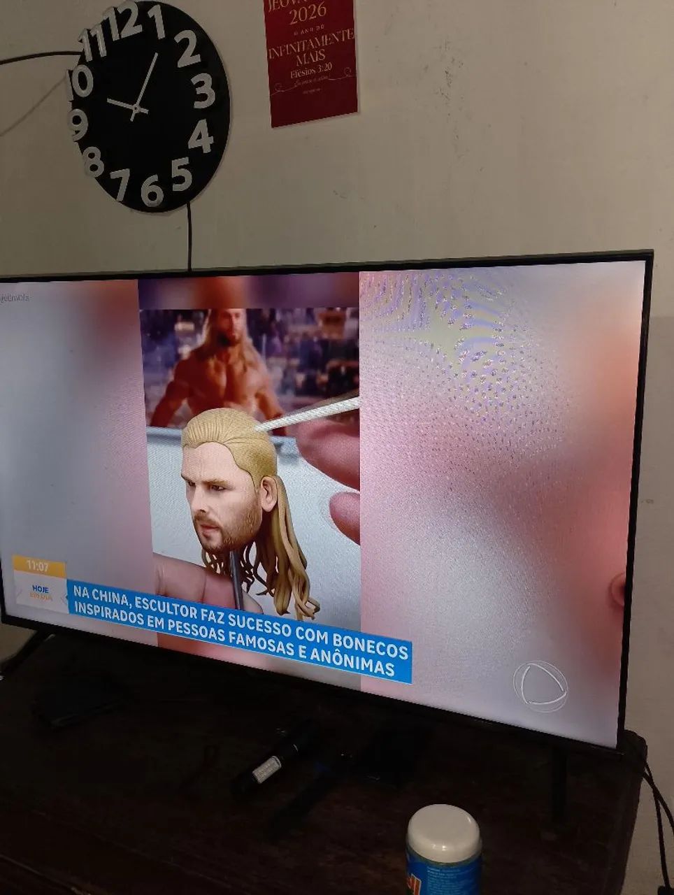 Tv TCL 43 polegadas  - Foto 4