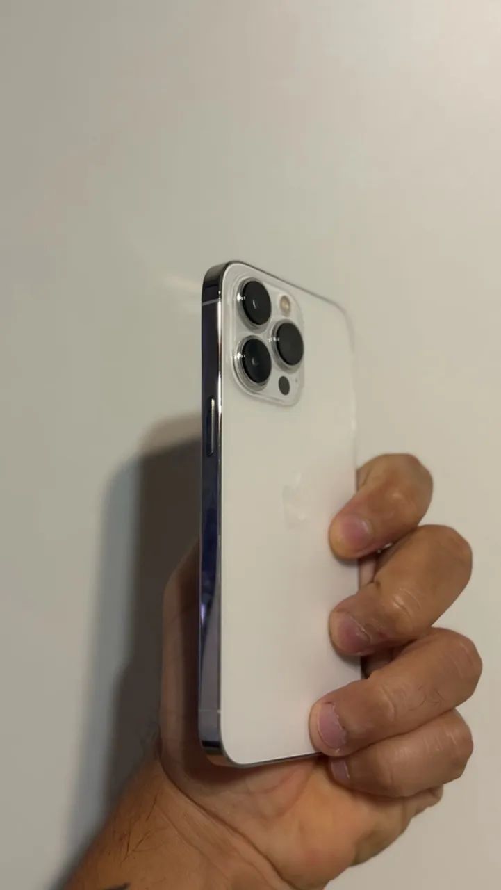 iPhone 13 Pro 1TB ZERADO - Foto 3