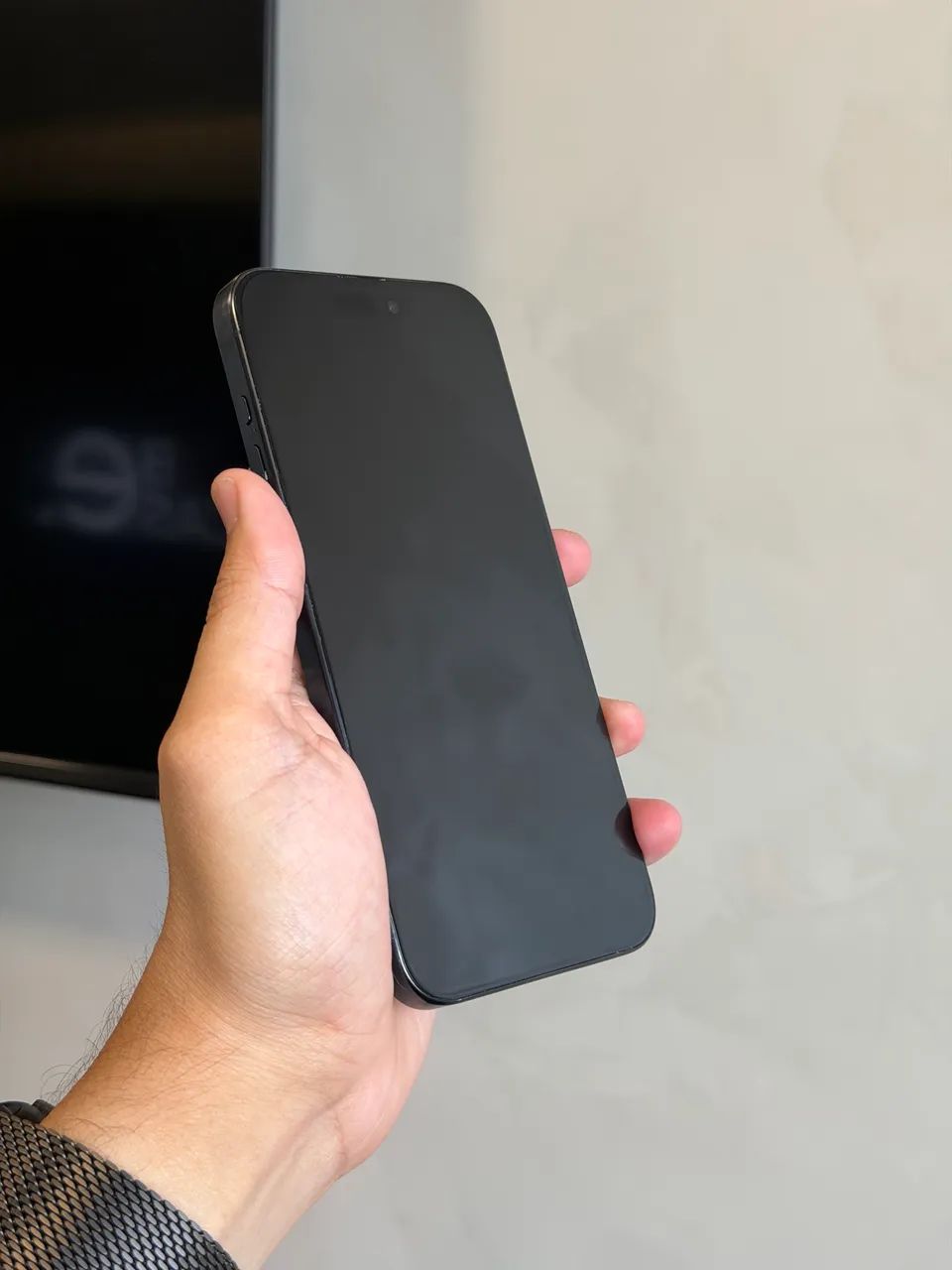 iPhone 15 Pro Max 256gb Seminovo Excelente - Foto 4