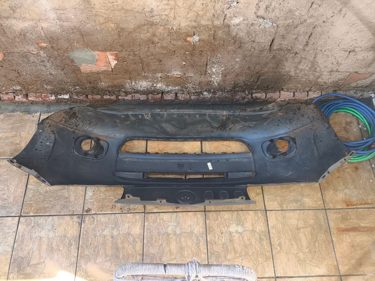 Para-choque uno  - Foto 2