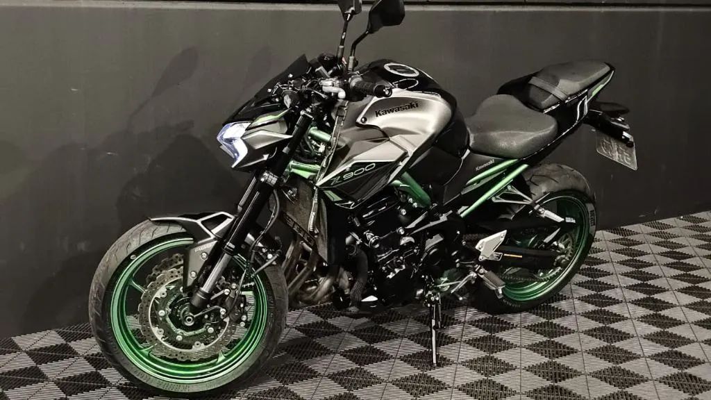 Z 900 - Foto 4