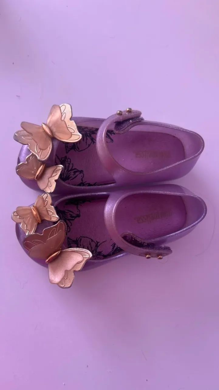 Mini melissa  - Foto 2