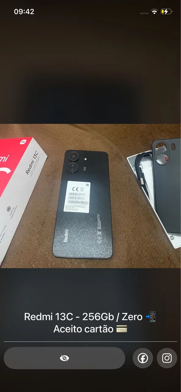 Redmi 13c