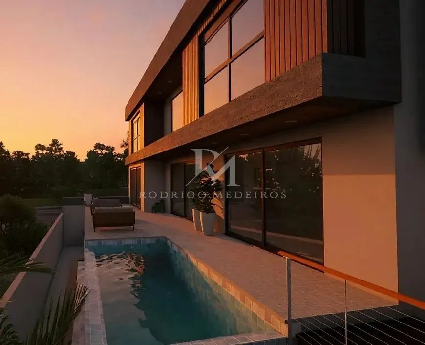 Casa com vista mar à venda no Cacupé, Florianópolis - Foto 5