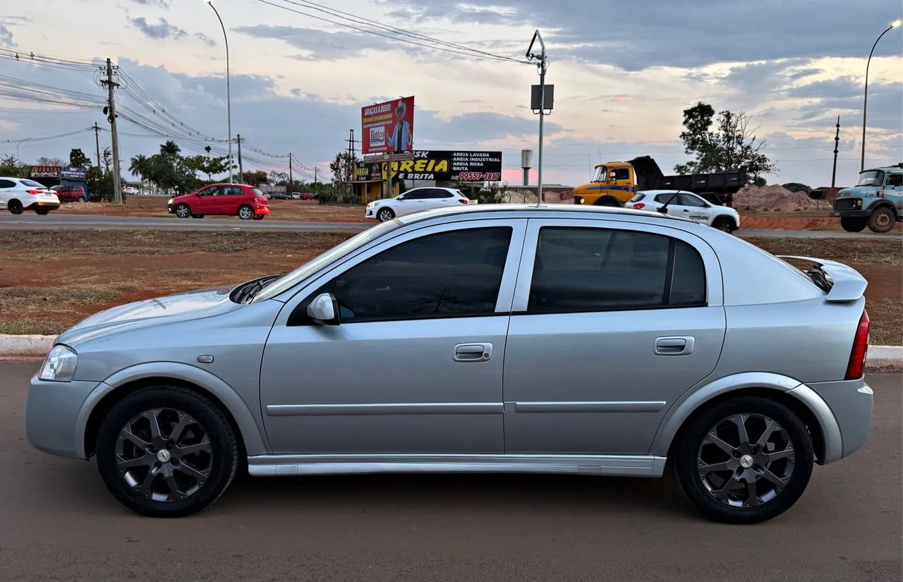 Chevrolet Astra 2.0 8V 2011