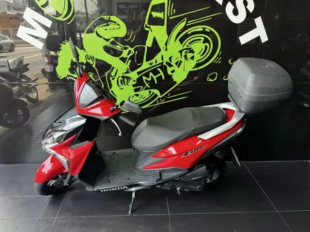 Honda Elite 125 2024 - Foto 2