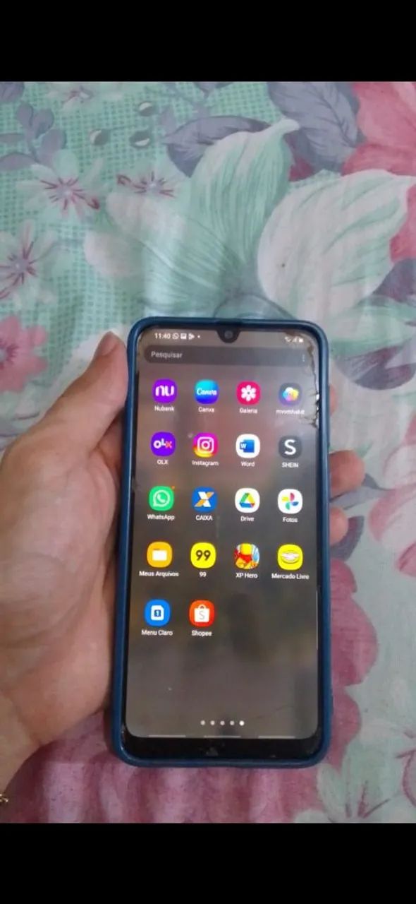 Celular Samsung galaxy A30 - Foto 2