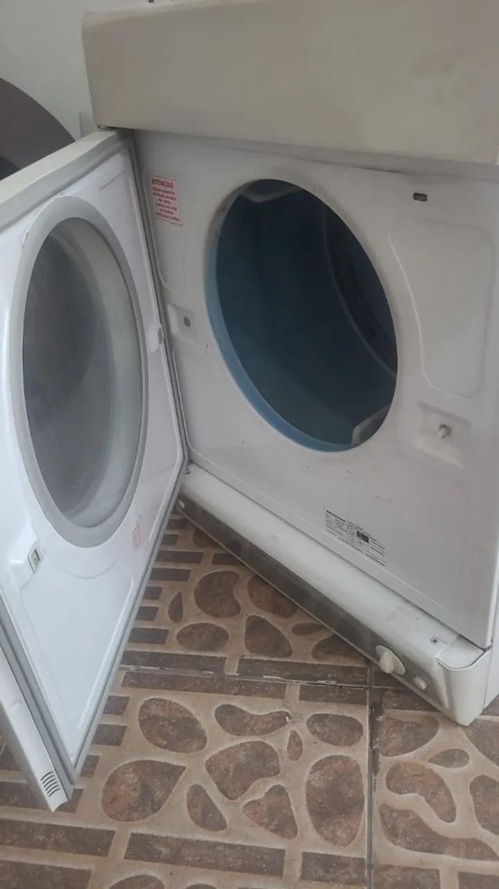 Vende-se secadora 220v - Foto 2