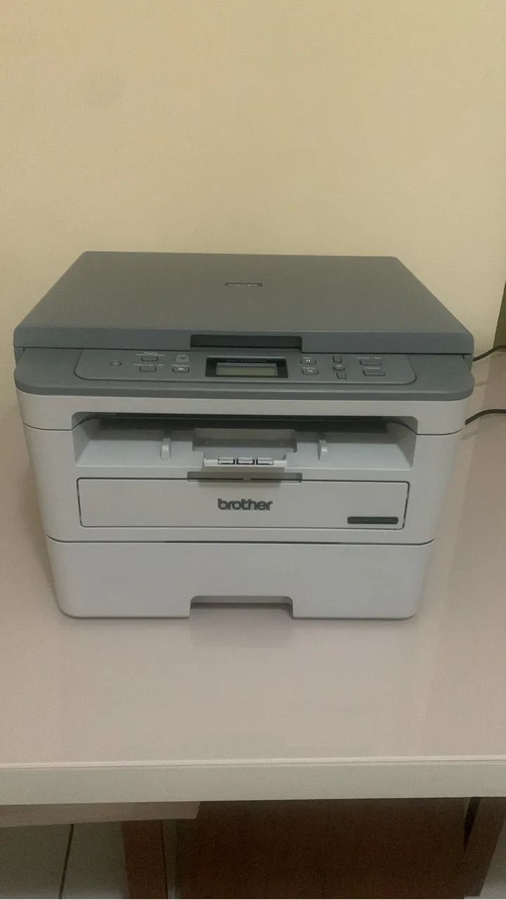 Impressora Brother DCP 87520DW