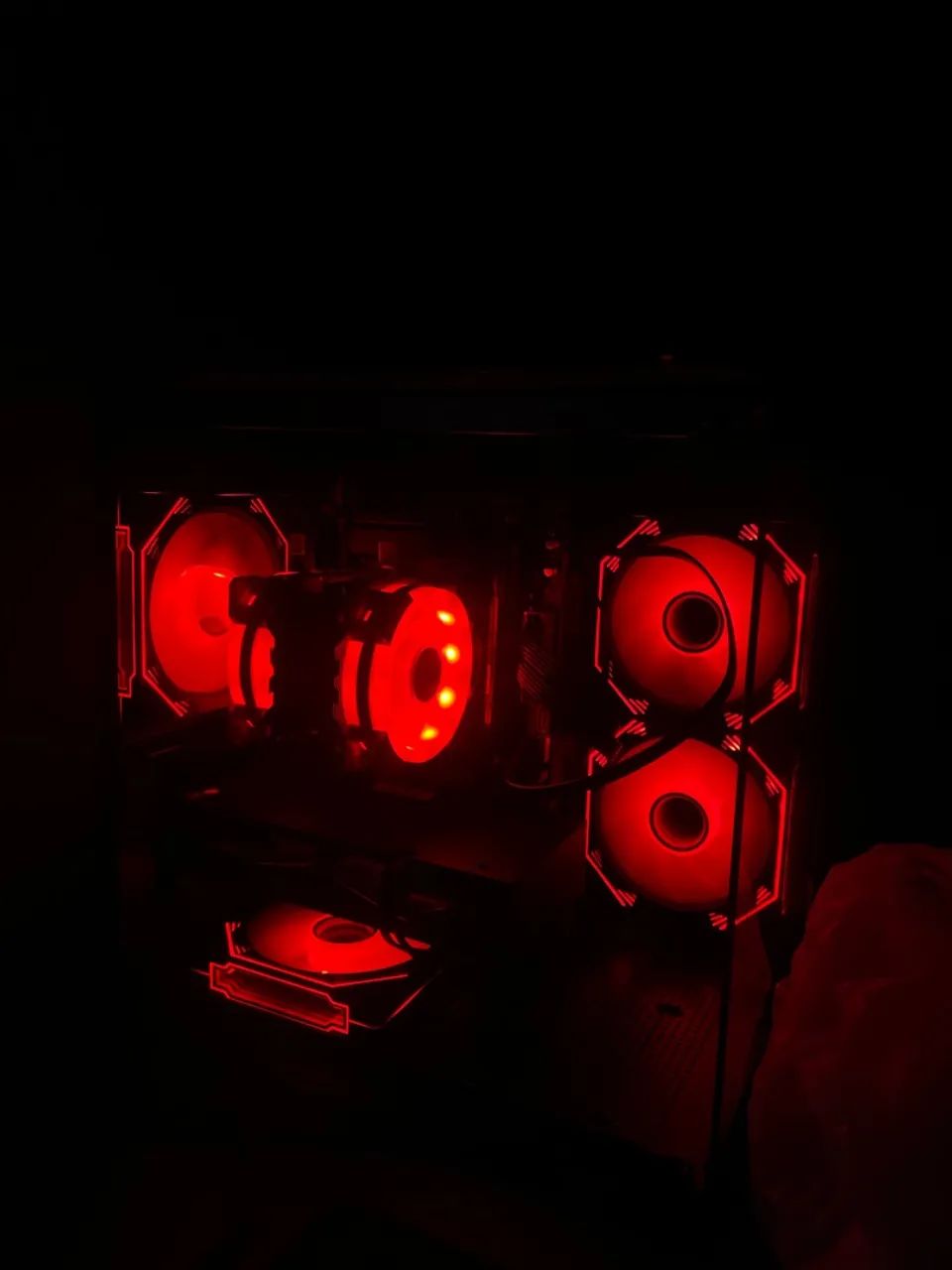 PC Gamer Xeon E5-2680 v4  - Foto 2