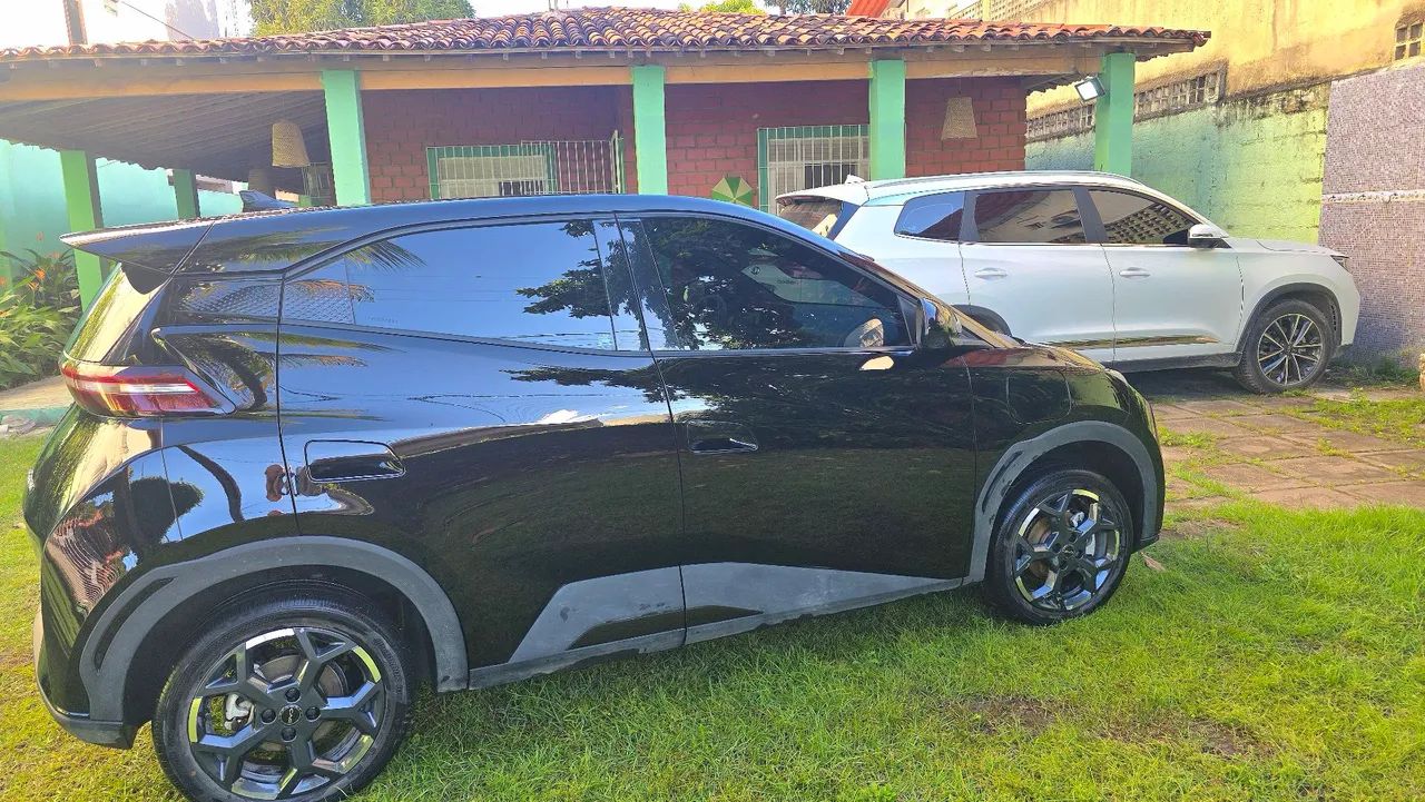 BYD Dolphin Mini (Elétrico) 2027 - Foto 4