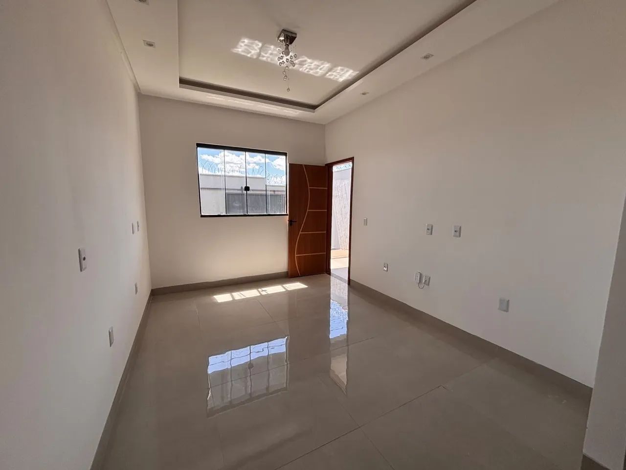 Casa nova 3/4 Residencial Vida Nova - Foto 5