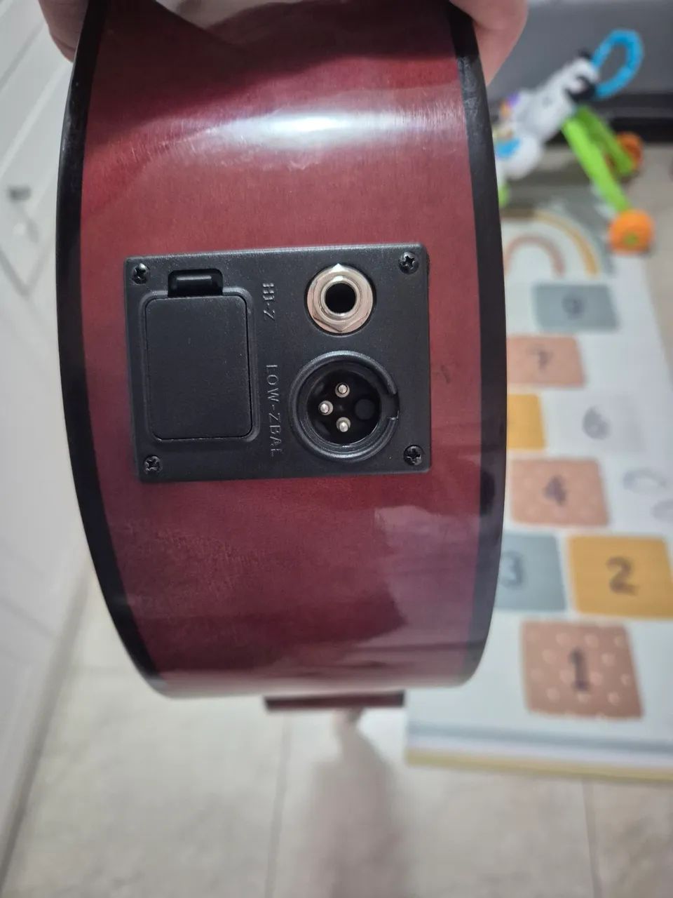 Violão Black Wood - Foto 6