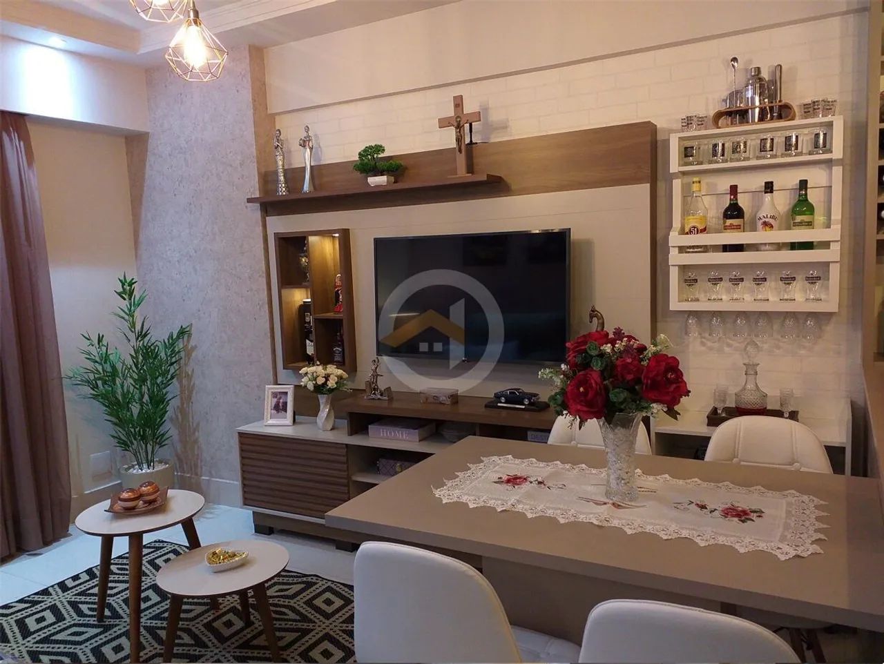 Apartamento de um quarto no setor Oeste em Goiânia - Foto 3