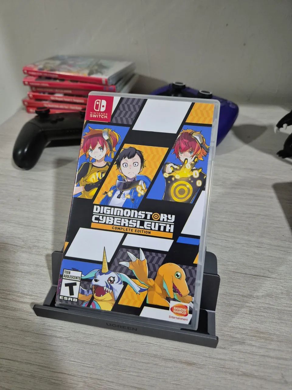 Digimon Story Cyber Sleuth - Nintendo Switch 