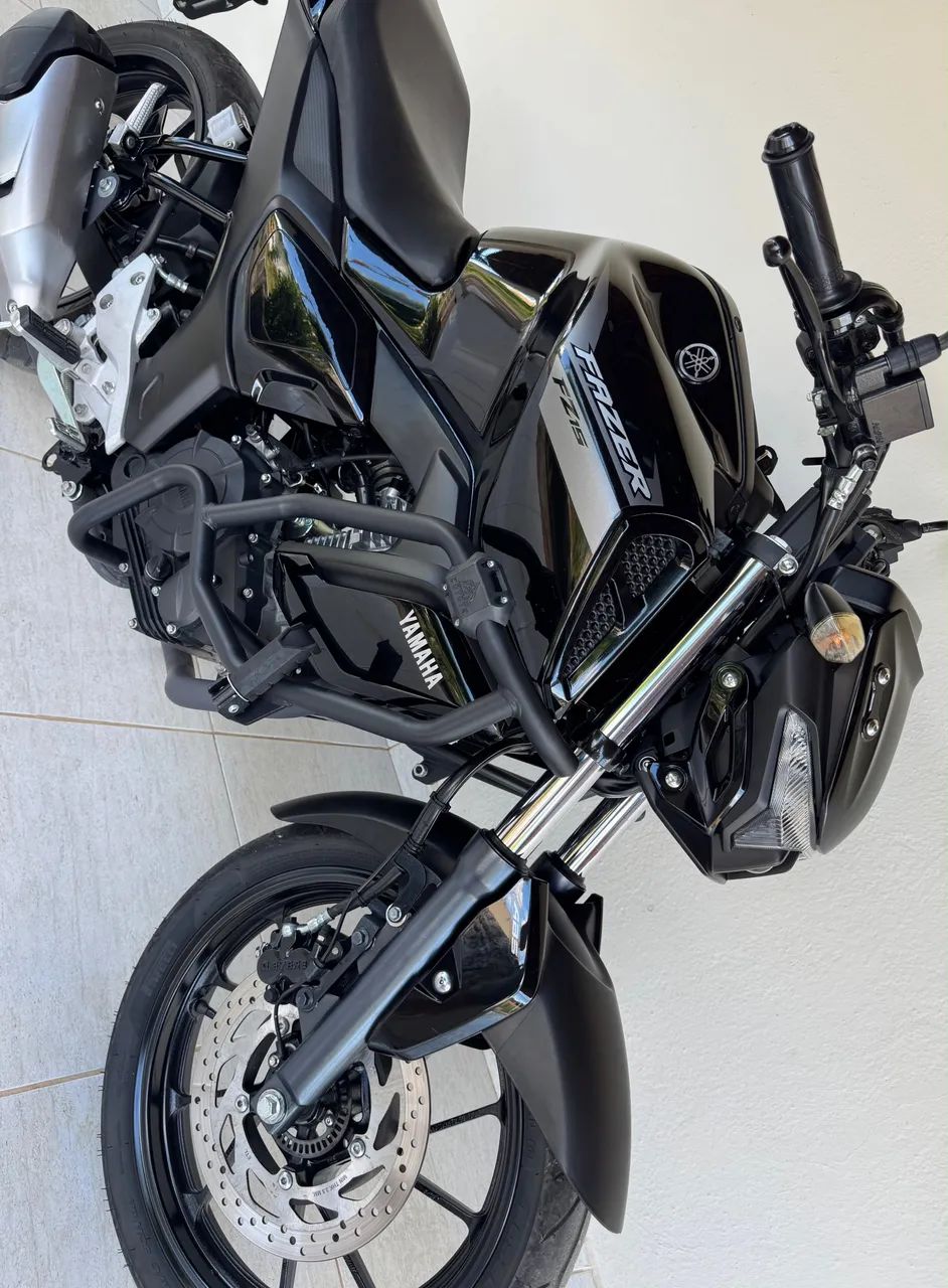 Fz15 2024 / 9.000 KM