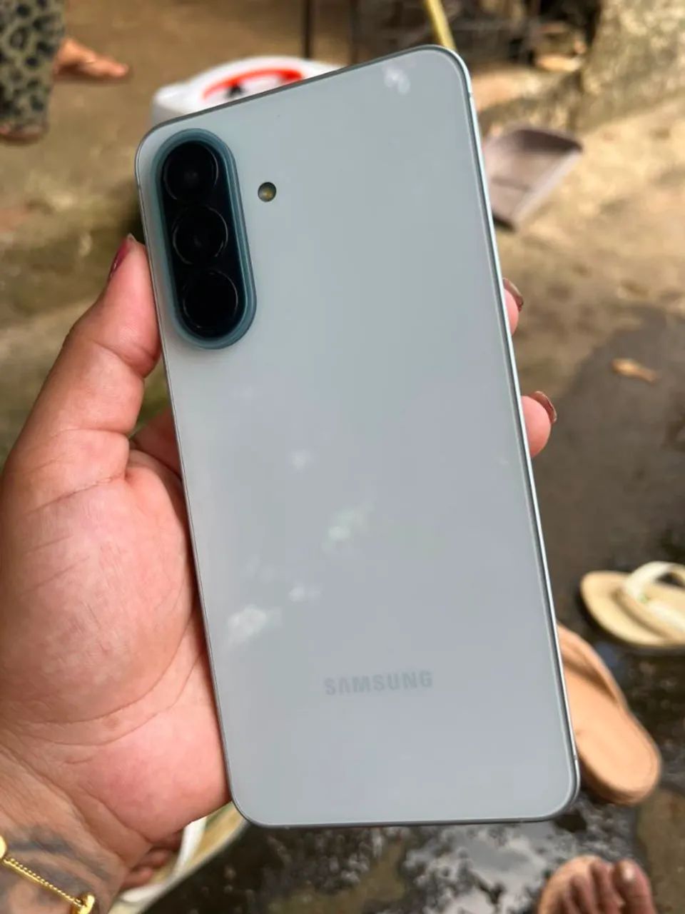 A57 256gb  - Foto 4