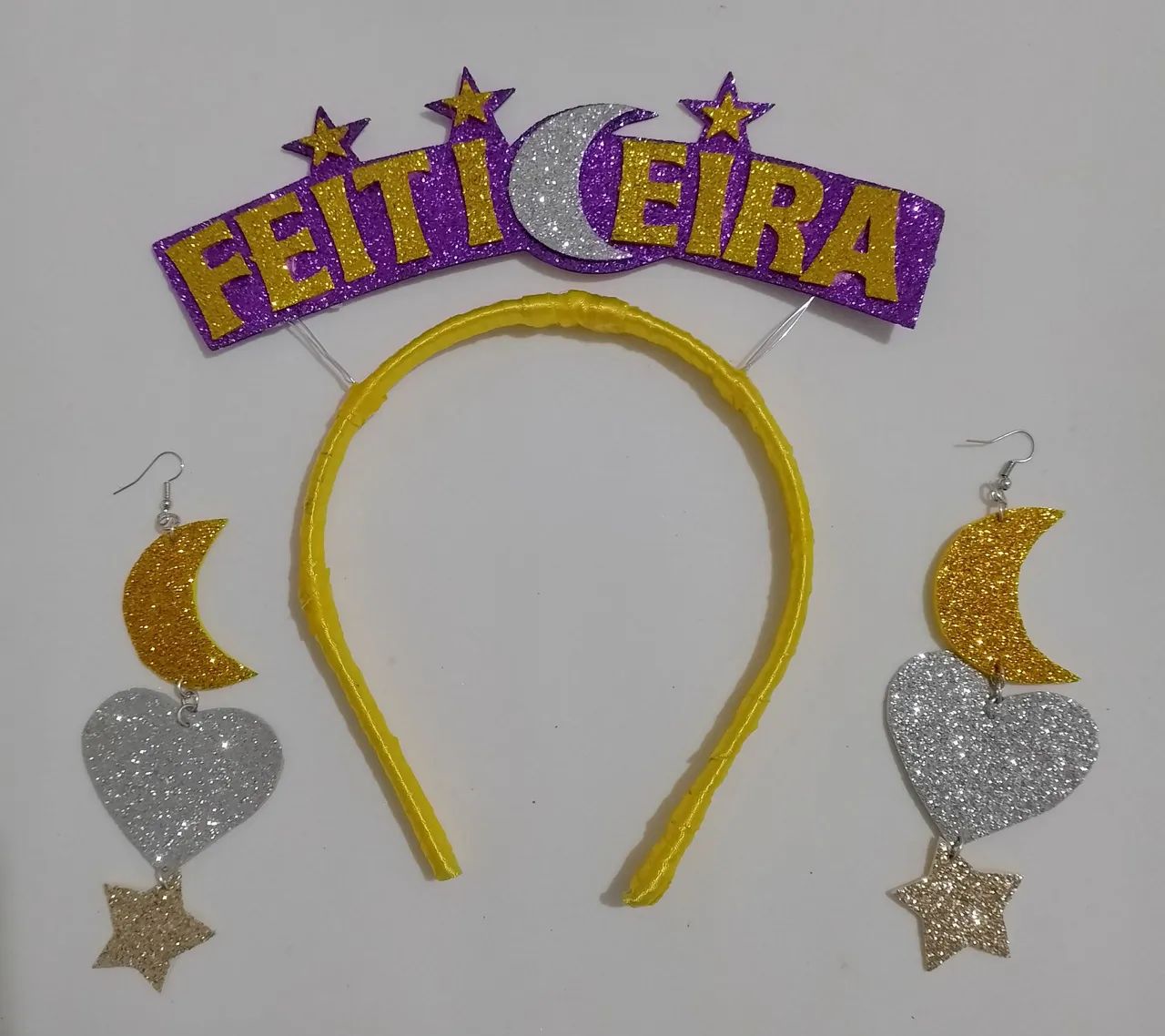 Tiaras carnaval 