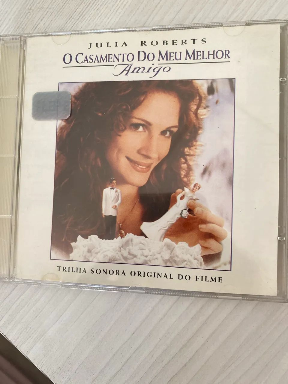 CD O Casamento Do meu melhor amigo
