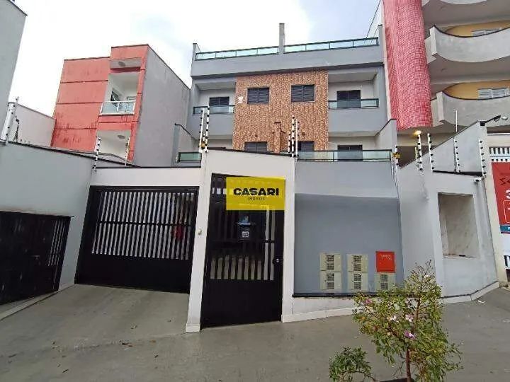 Apartamento com 3 dormitórios à venda, 85 m² - Paraíso - Santo André/SP
