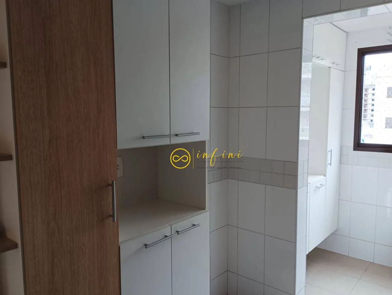 Apartamento com 3 Quartos para alugar, 93 m² por R$ 3.290/mês - Condomínio Edifício Mistra - Foto 5