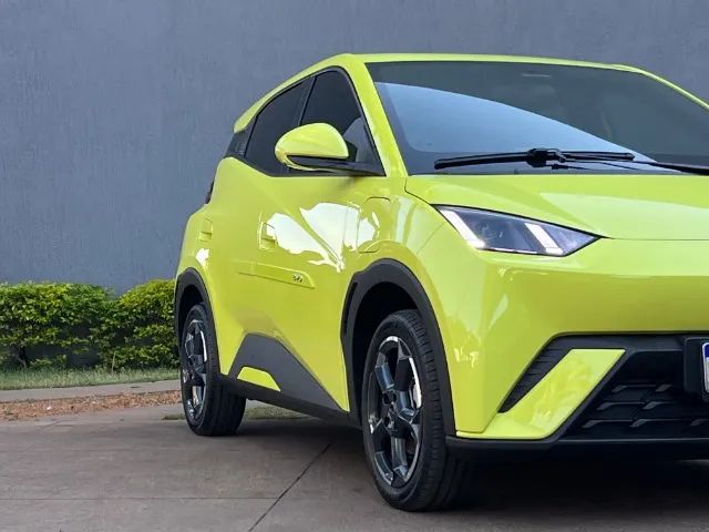 BYD Dolphin Mini (Elétrico) 2025 - Foto 3