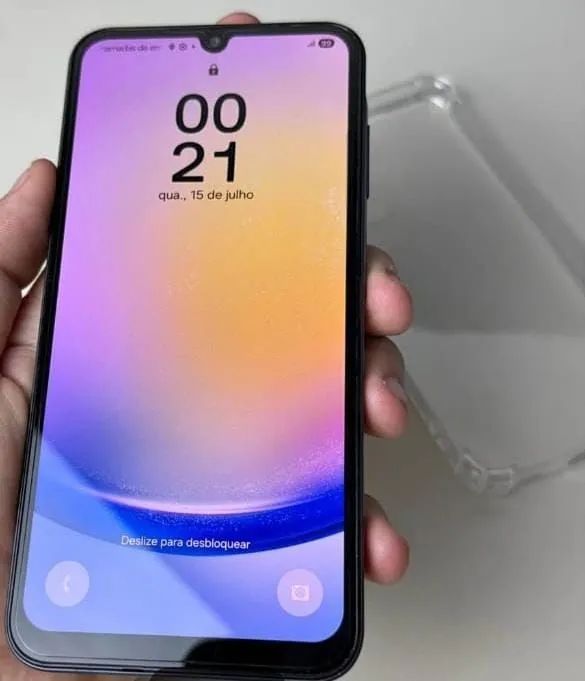 Vendo a25 Samsung 