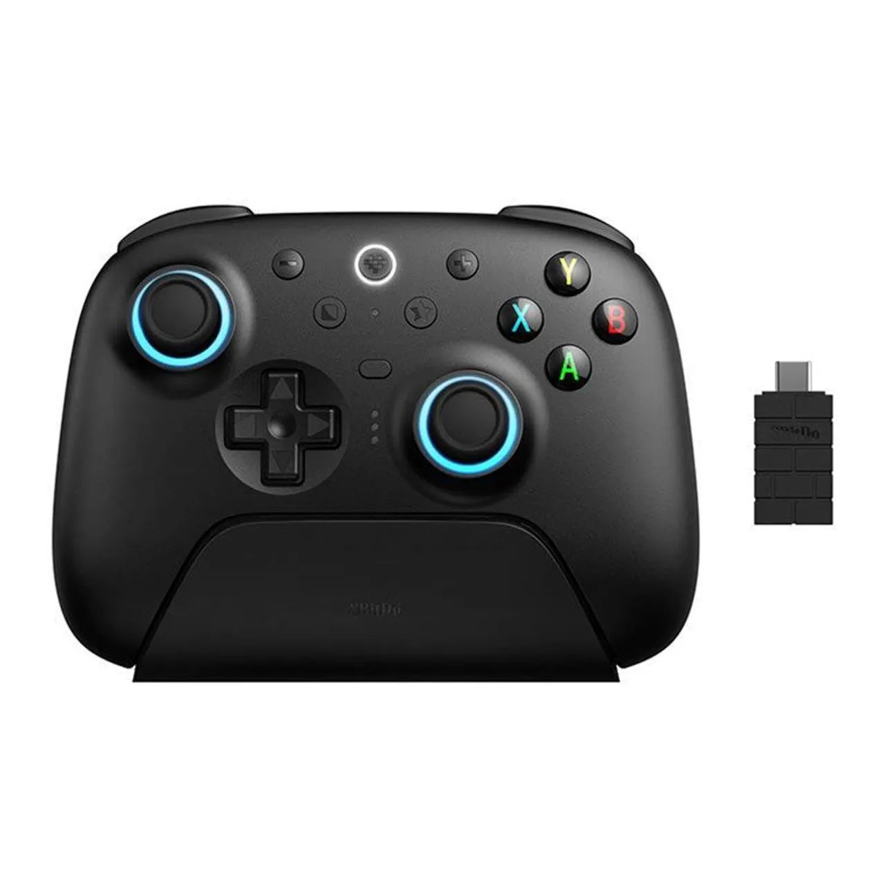 Controle 8BitDo Ultimate 2 Wireless - NOVO (PC e consoles compatíveis)