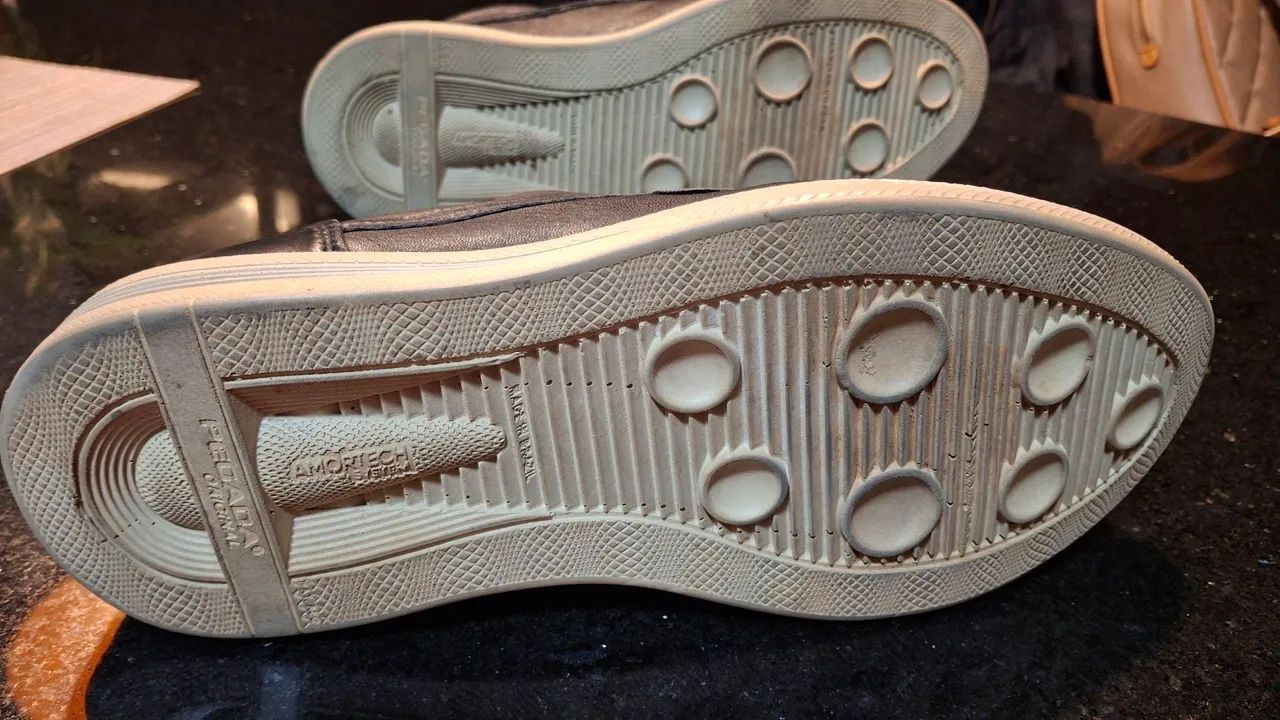 Sapato Pegada Amortech - Foto 3