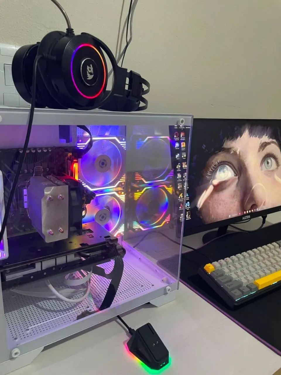 Computador / PC Gamer - Foto 2