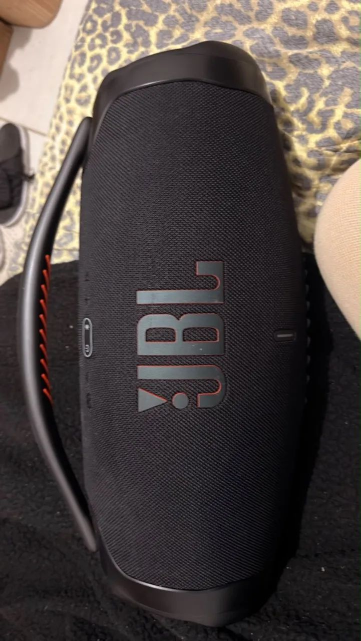 Jbl bombox 3 original  - Foto 4