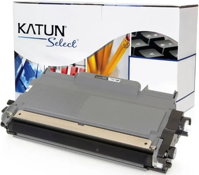 Toner Compatível com Brother TN410 | DCP7055 HL2230 MFC7460DN | Katun Select 2.6k