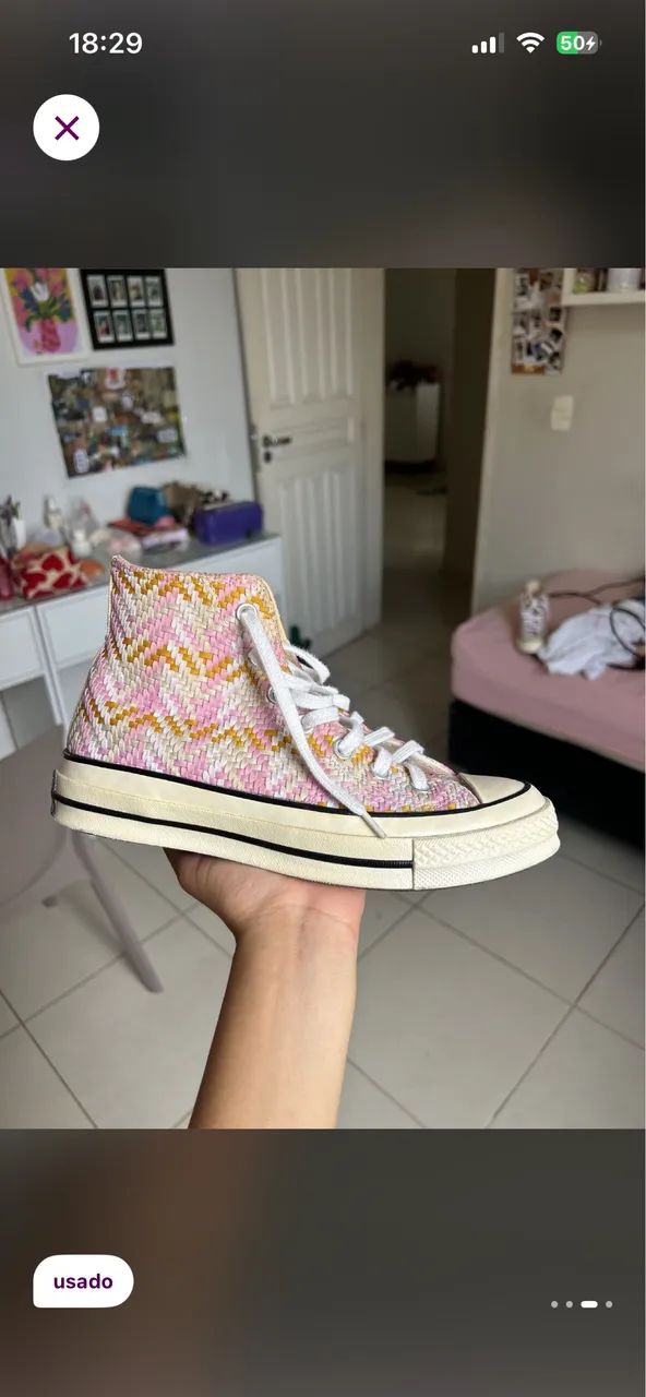 Tênis All star - Foto 3