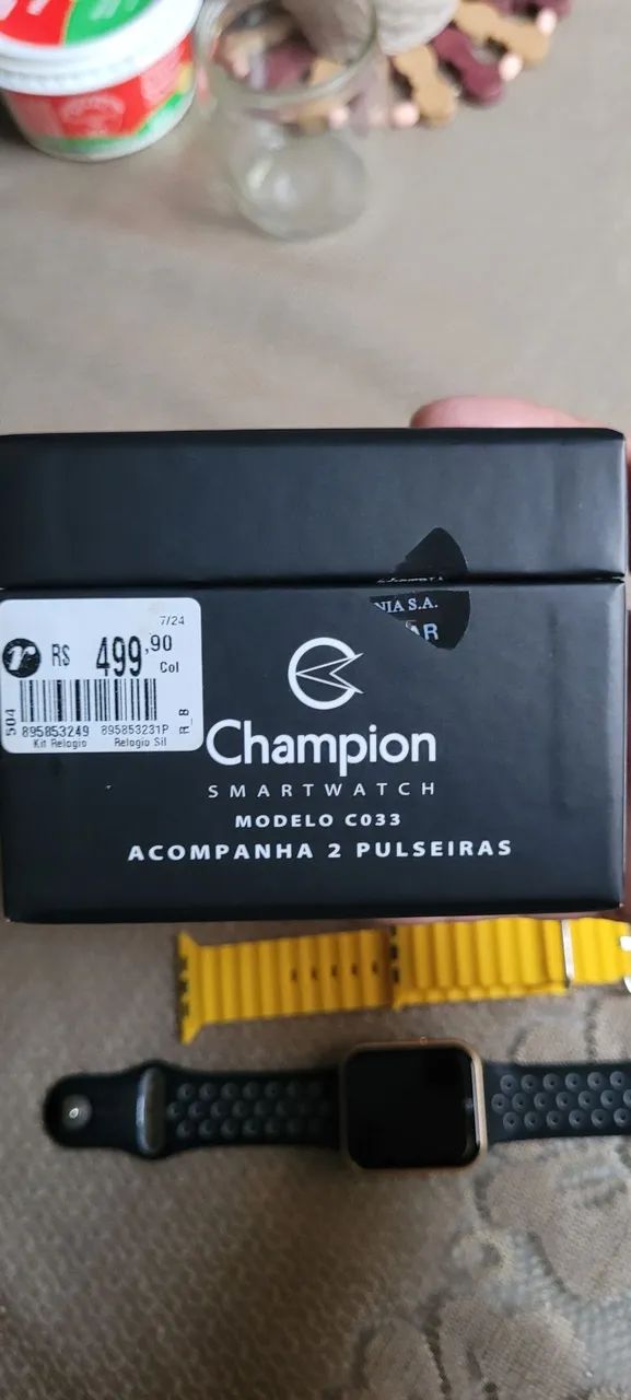 Smartwatch Champion - Foto 4